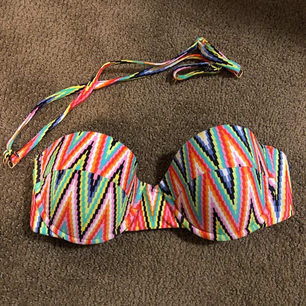 L Space Demi swimsuit top